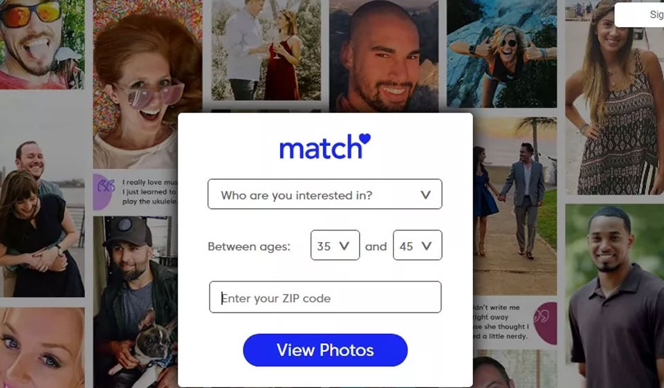 Usa www login match com Online Dating