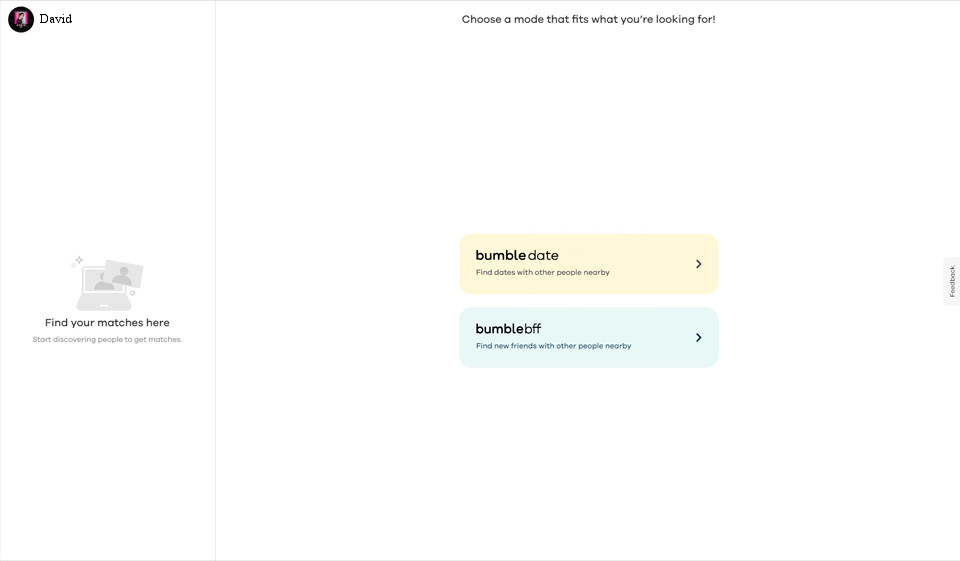 Design of the Bumble App and Its Usability