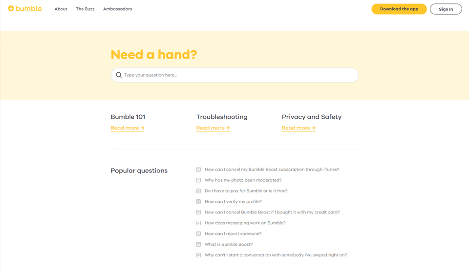 How to Go About with Profile Creation