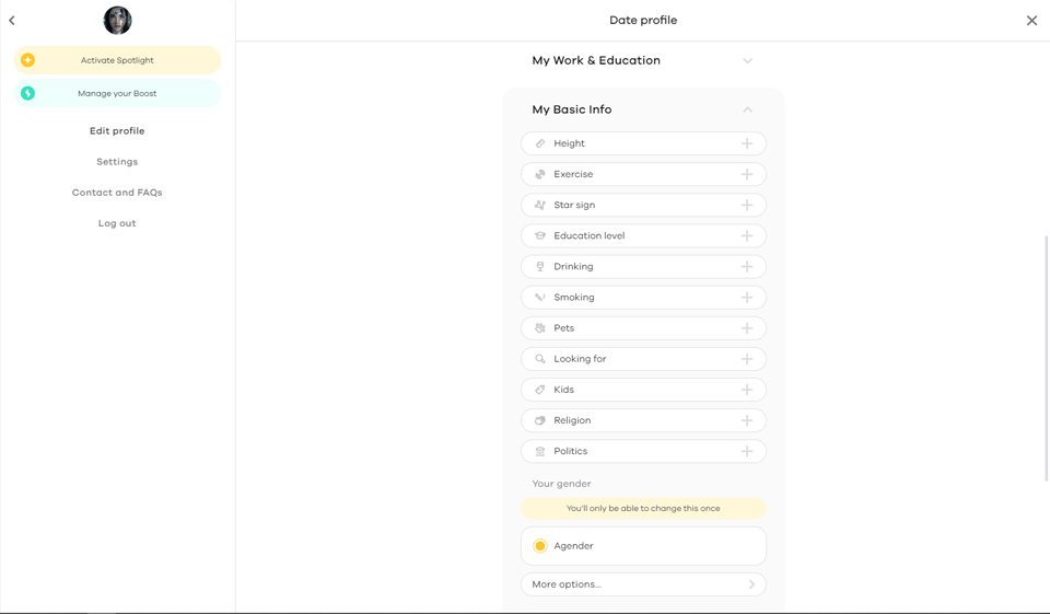 Let's Talk About Gender and Sexuality