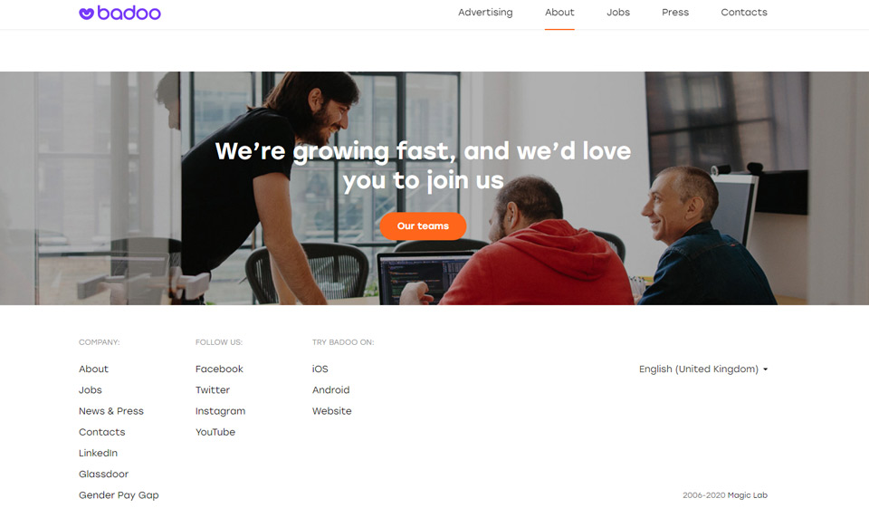 Creating Your Profile