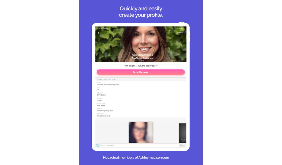 How to Sign-Up and Register for an Account with the Dating Site