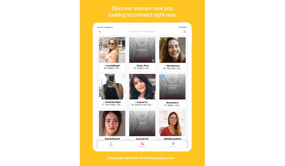 What Platforms Are Facilitated by the Dating Site?