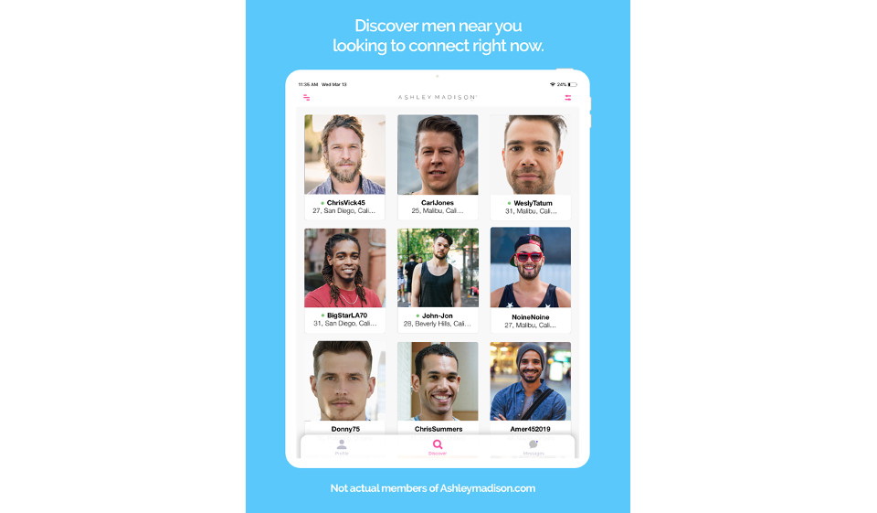 Ashley Madison Costs and Prices